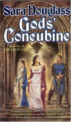 Book cover for Gods' Concubine