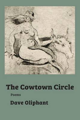 Book cover for The Cowtown Circle