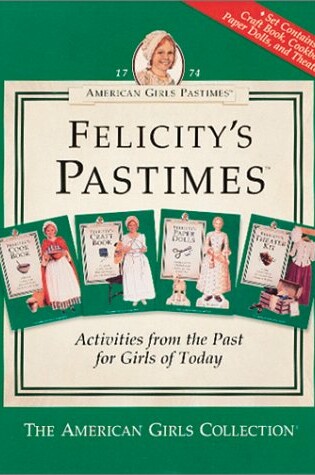 Cover of Felicity Pastime Set