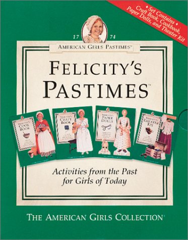 Book cover for Felicity Pastime Set