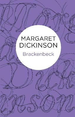 Book cover for Brackenbeck