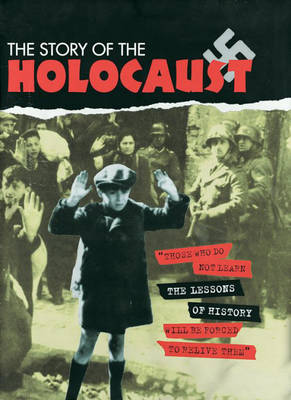 Cover of The Story of the Holocaust