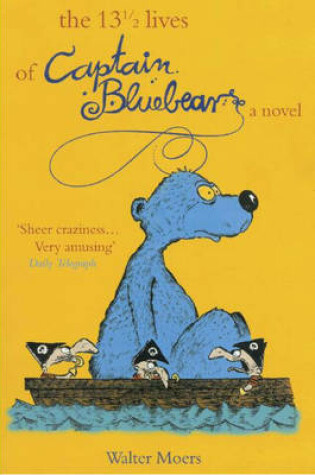 Cover of The 13 1/2 Lives of Captain Blue Bear