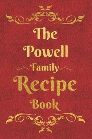 Cover of The Powell Family Recipe Book