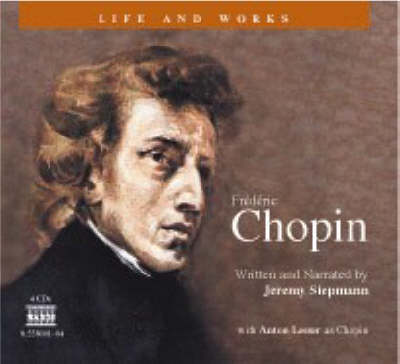 Book cover for Chopin: His Life and Works