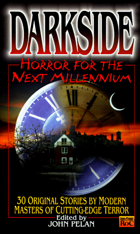 Book cover for Darkside