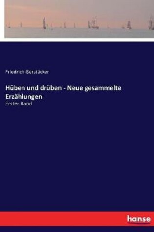Cover of Hüben und drüben - Neue gesammelte Erzählungen