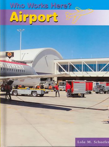 Book cover for Airport