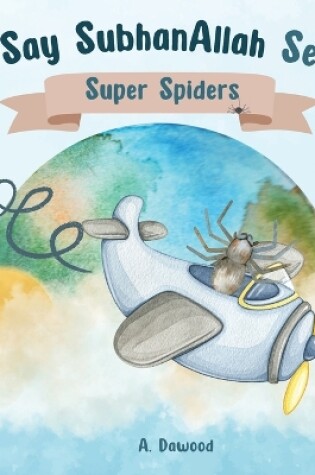 Cover of Super Spiders