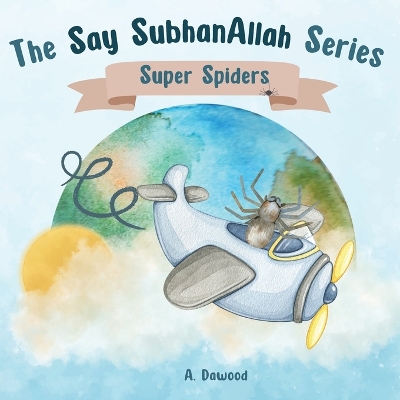 Book cover for Super Spiders