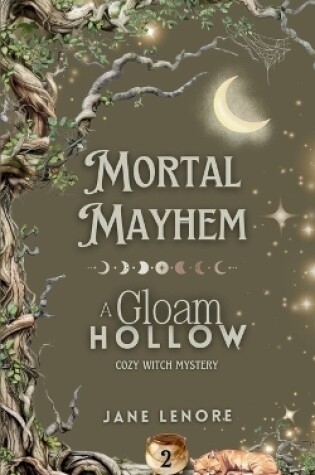 Cover of Mortal Mayhem