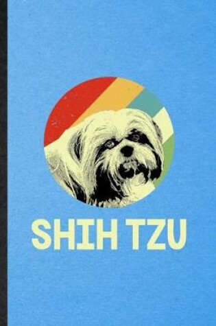 Cover of Shih Tzu