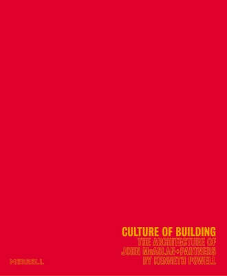 Book cover for Culture of Building