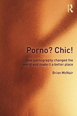 Book cover for Porno? Chic!