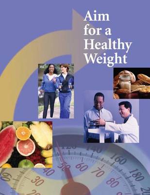 Book cover for Aim for a Healthy Weight