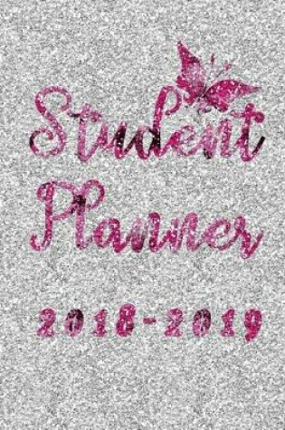 Cover of Student Planner 2018-2019