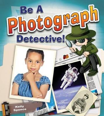 Cover of Be a Photograph Detective