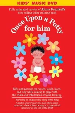 Cover of Once Upon a Potty for Him DVD