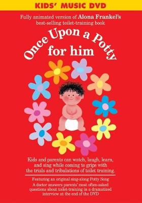 Book cover for Once Upon a Potty for Him DVD