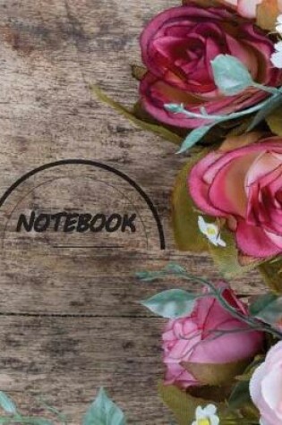 Cover of Notebook Journal