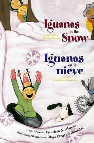 Cover of Iguanas in the Snow and Other Winter Poems