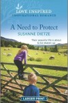 Book cover for A Need to Protect