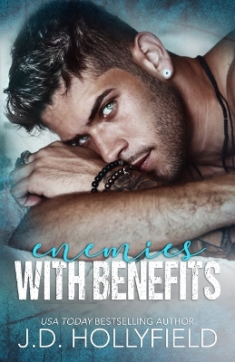 Book cover for Enemies with Benefits