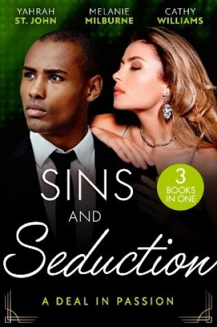 Cover of Sins And Seduction: A Deal In Passion