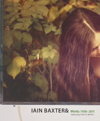 Cover of IAIN BAXTER&