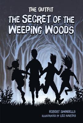 Cover of The Secret of the Weeping Woods