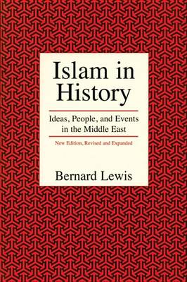 Book cover for Islam in History