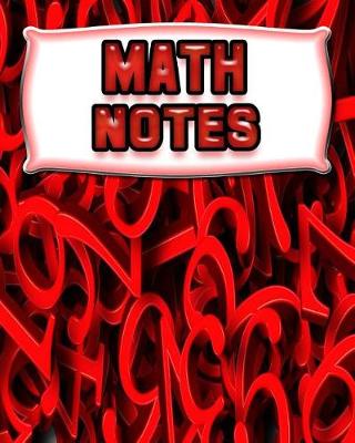 Cover of Math Notes