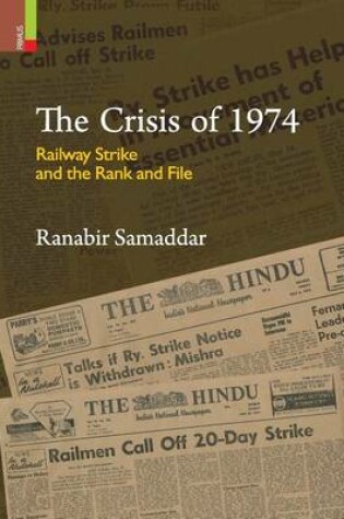 Cover of The Crisis of 1974