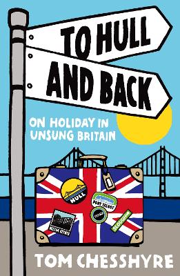 Book cover for To Hull and Back