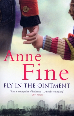 Book cover for Fly in the Ointment