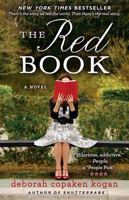 Book cover for The Red Book