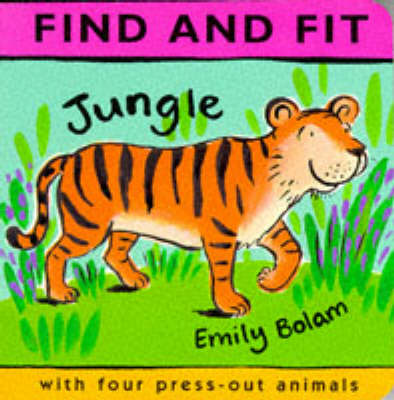 Book cover for Jungle