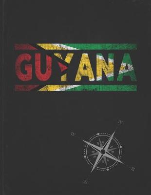 Book cover for Guyana