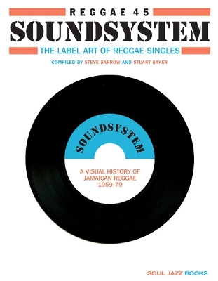 Book cover for Reggae 45 Soundsystem