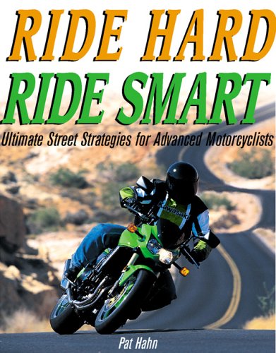 Book cover for Ride Hard, Ride Smart