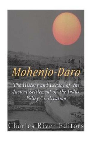 Cover of Mohenjo-daro