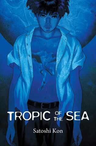 Cover of Tropic Of The Sea