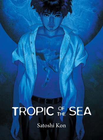 Book cover for Tropic Of The Sea