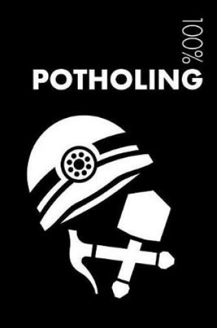 Cover of Potholing Notebook