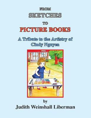 Book cover for From Sketches to Picture Books