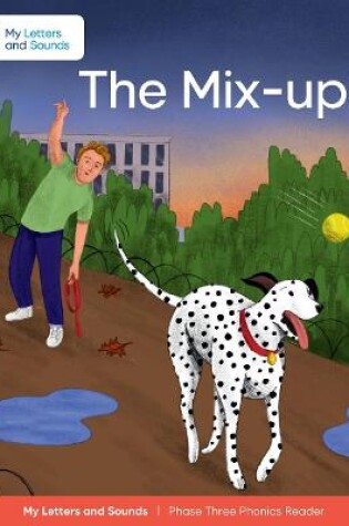 Cover of The Mix-up