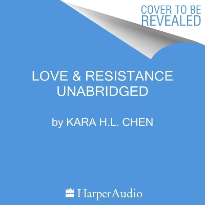 Book cover for Love & Resistance