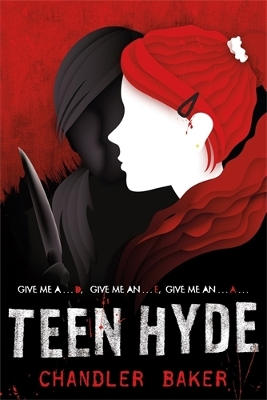 Book cover for Teen Hyde