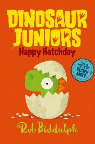 Cover of Happy Hatchday