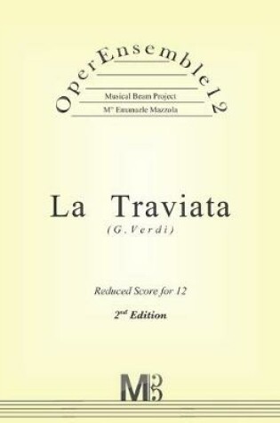 Cover of OperEnsemble12, La Traviata (G.Verdi)